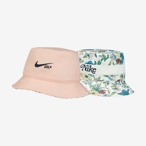 Nike Reversible Golf Bucket Hat - Artic Orange